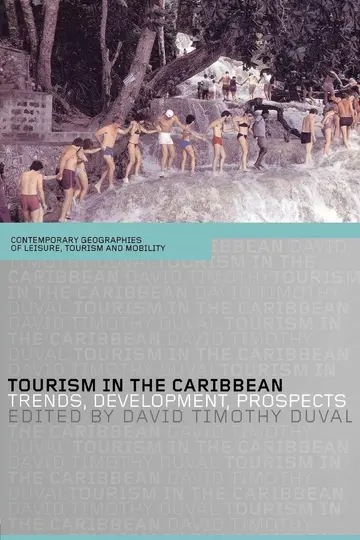 Cover of Tourism in the Caribbean