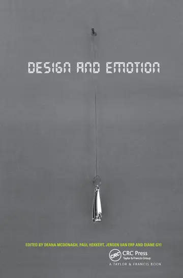 Cover of Design and Emotion