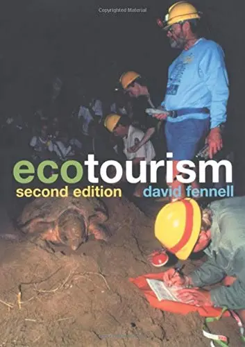Cover of Ecotourism