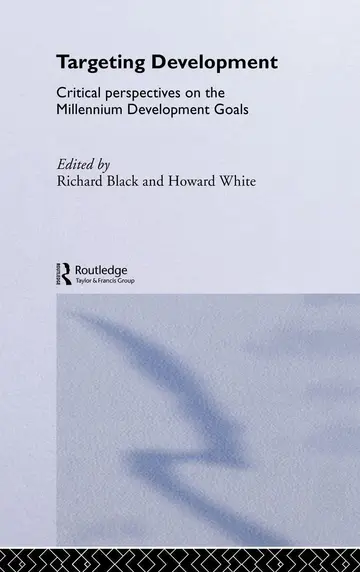 Cover of Targeting Development