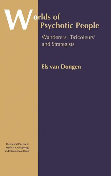 Cover of Worlds of Psychotic People