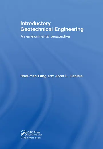 Cover of Introductory Geotechnical Engineering