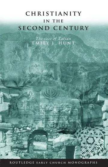 Cover of Christianity in the Second Century