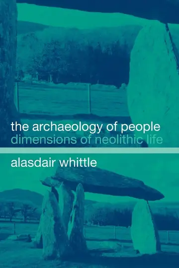 Cover of The Archaeology of People