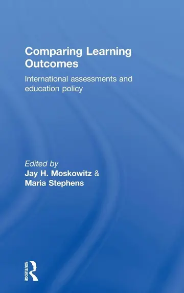 Cover of Comparing Learning Outcomes