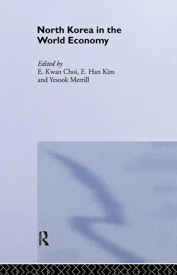 Cover of North Korea in the World Economy