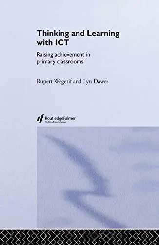 Cover of Thinking and Learning with Ict