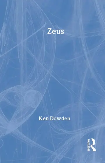 Cover of Zeus