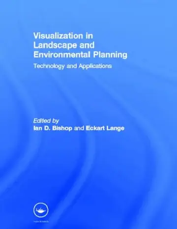 Cover of Visualization In Landscape And Environmental Planning
