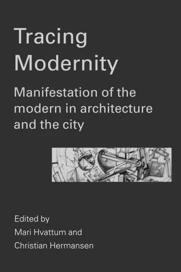 Cover of Tracing Modernity