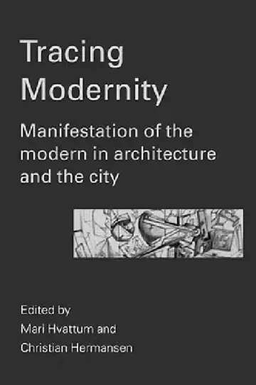 Cover of Tracing Modernity