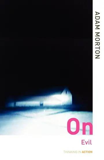 Cover of On Evil