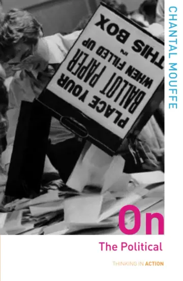 Cover of On the Political