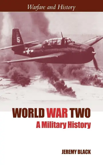 Cover of World War Two