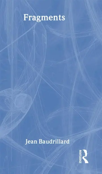 Cover of Fragments