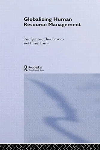 Cover of Globalizing Human Resource Management