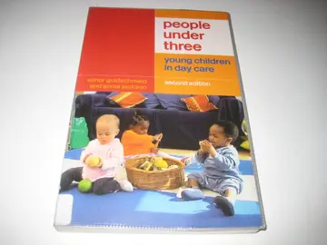 Cover of People Under Three
