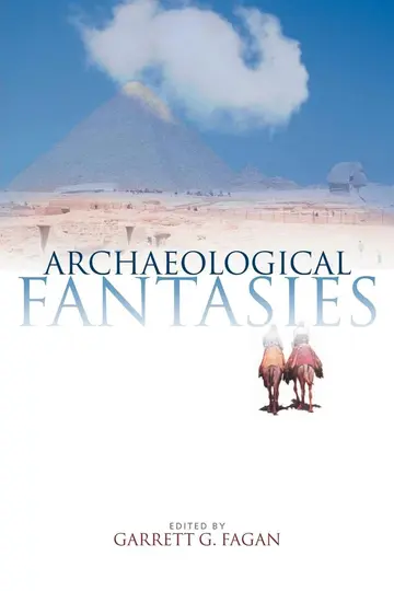 Cover of Archaeological Fantasies
