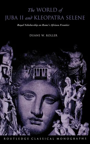 Cover of The World of Juba II and Kleopatra Selene