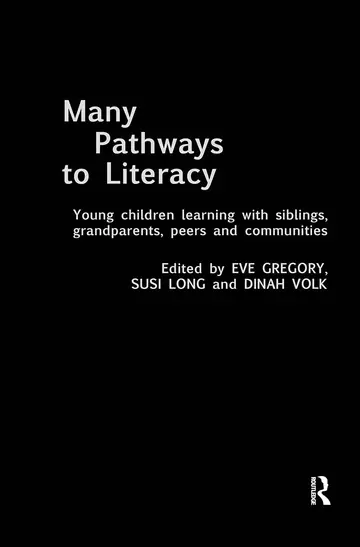 Cover of Many Pathways to Literacy