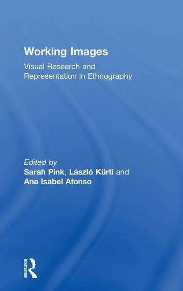 Cover of Working Images