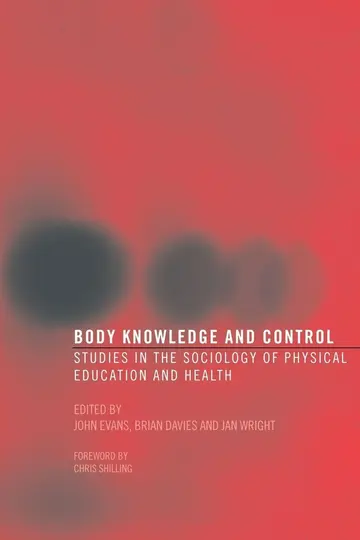 Cover of Body Knowledge and Control