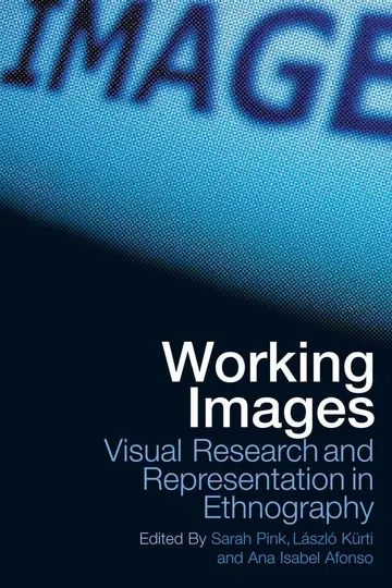 Cover of Working Images