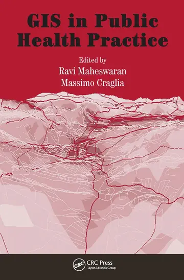 Cover of GIS in Public Health Practice