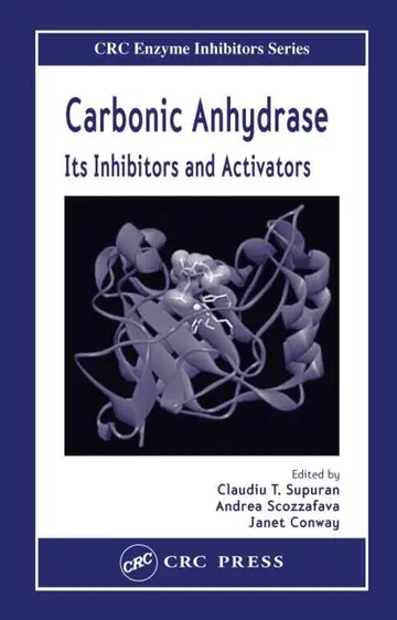 Cover of Carbonic Anhydrase