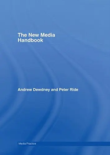 Cover of The Digital Media Handbook