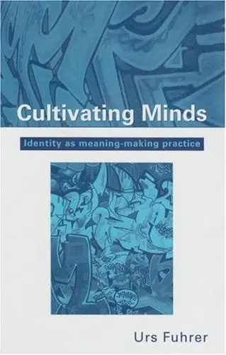 Cover of Cultivating Minds