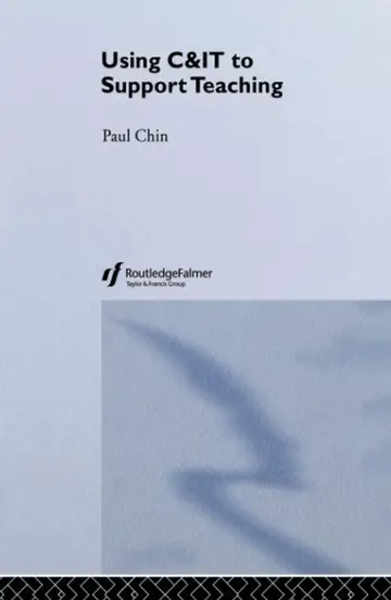 Cover of Using C & It to Support Teaching