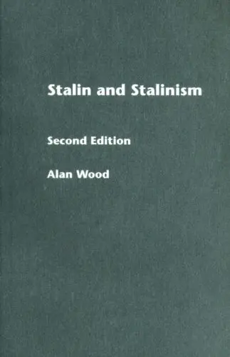 Cover of Stalin and Stalinism