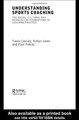 Cover of Understanding Sports Coaching