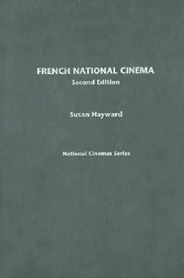 Cover of French National Cinema