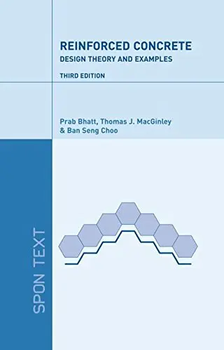 Cover of Reinforced Concrete Design