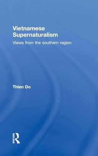 Cover of Vietnamese Supernaturalism