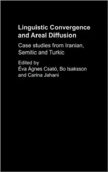Cover of Linguistic Convergence and Areal Diffusion