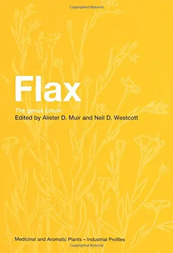 Cover of Flax