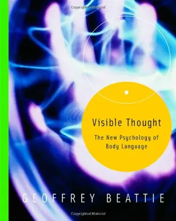 Cover of Visible Thought