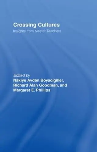 Cover of Crossing Cultures