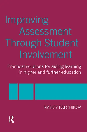 Cover of Improving Assessment Through Student Involvement