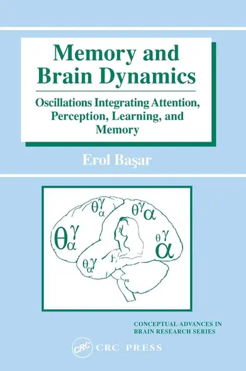 Cover of Memory and Brain Dynamics