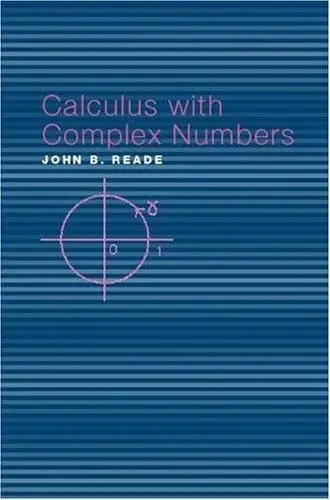 Cover of Calculus with Complex Numbers