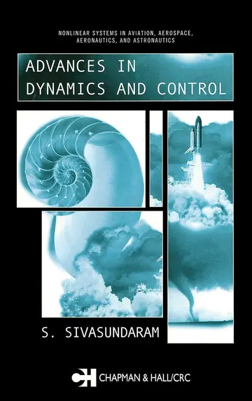 Cover of Advances in Dynamics and Control
