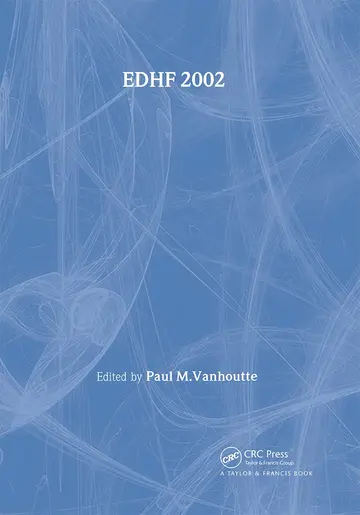 Cover of Edhf 2002