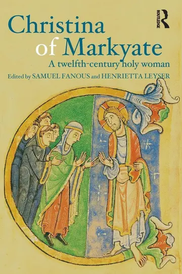 Cover of Christina of Markyate