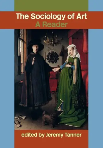 Cover of The Sociology of Art