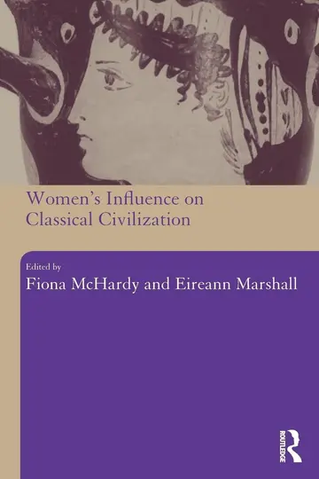 Cover of Women's Influence on Classical Civilization