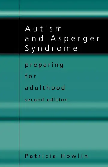 Cover of Autism and Asperger Syndrome Preparing for Adulthood 2Ed
